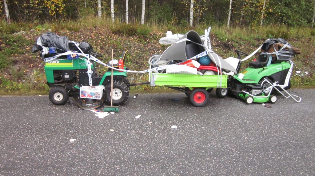 Ruohonleikkuri
