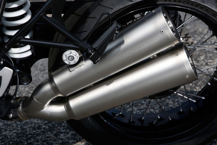 exhaust