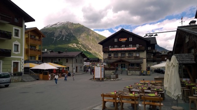 Livigno City