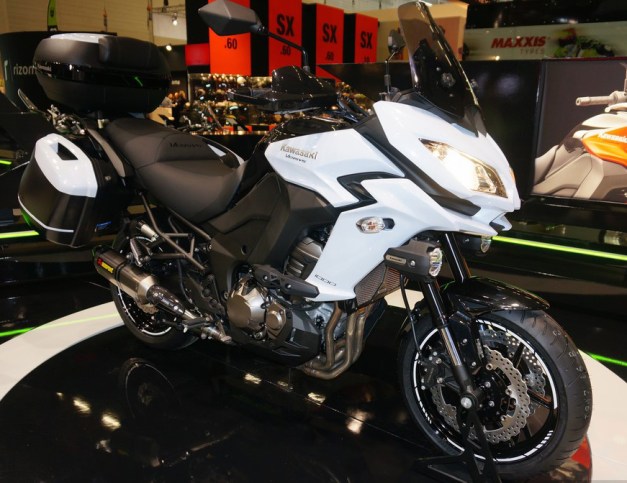 Versys_INTERMOT-2014